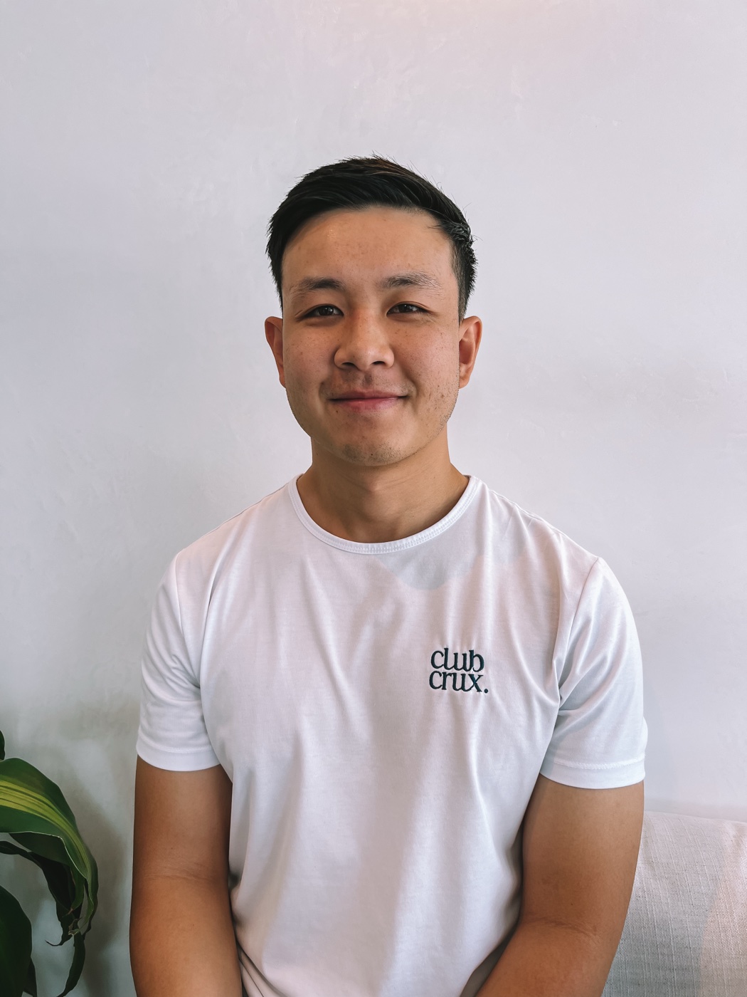 Jimmy, ESSA-accredited Exercise Physiologist at Club Crux